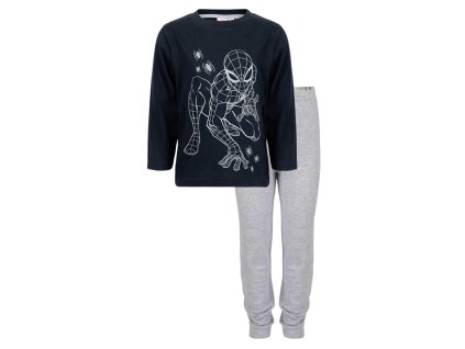 PYŽAMO SPIDERMAN (Velikost 92)