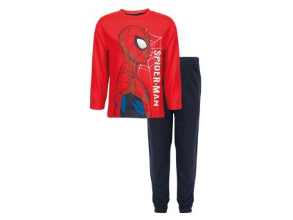 PYŽAMO SPIDERMAN (Velikost 92)