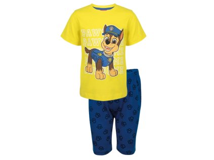 PYŽAMO TLAPKOVÁ PATROLA (Velikost 92)