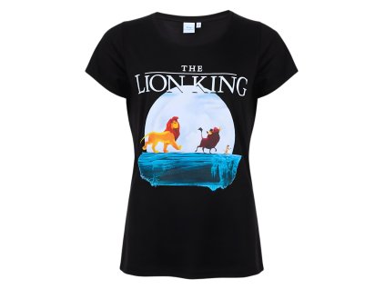 TRIČKO LVÍ KRÁL (Velikost XS)