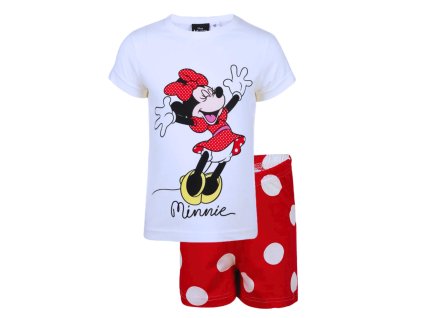 PYŽAMO MINNIE (Velikost 92)