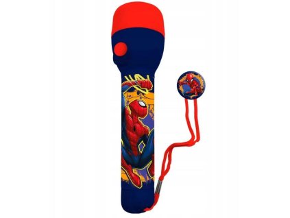 BATERKA SPIDERMAN (Velikost uni)