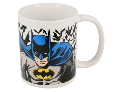 HRNEČEK BATMAN (Velikost uni)