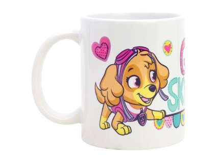 HRNEČEK TLAPKOVÁ PATROLA (Velikost uni)