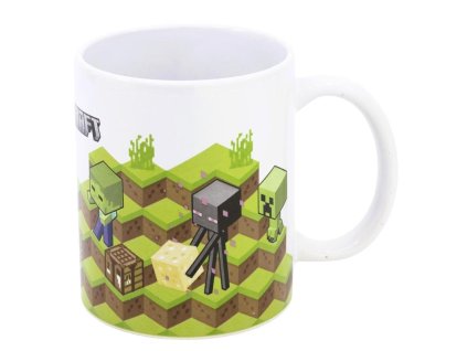 HRNEČEK MINECRAFT (Velikost uni)