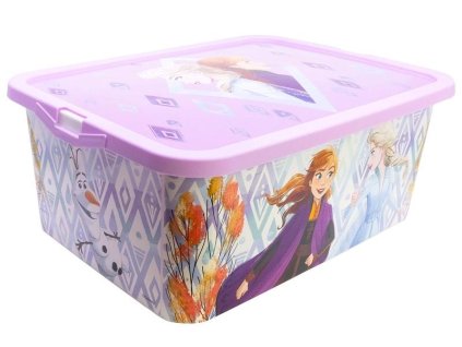 ÚLOŽNÝ BOX FROZEN (Velikost uni)