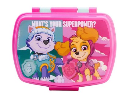 BOX NA SVAČINU TLAPKOVÁ PATROLA (Velikost uni)