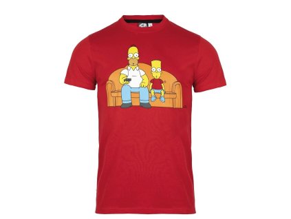 TRIČKO HOMER SIMPSON (Velikost S)