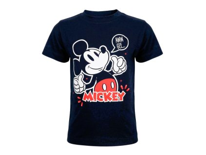 TRIČKO DISNEY MICKEY (Velikost 92)