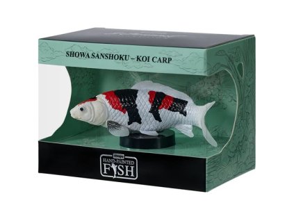 Mojo Kapr koi showa sanshoku v krabičce