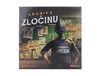 Kronika zločinu