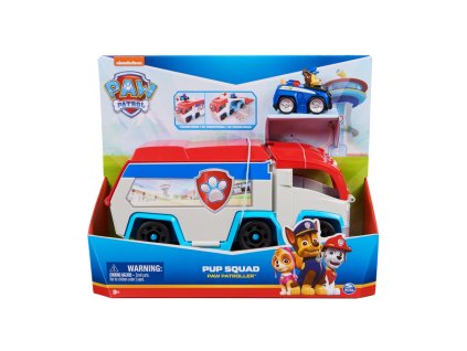Tlapková Patrola Hrací Set Patroller Mini