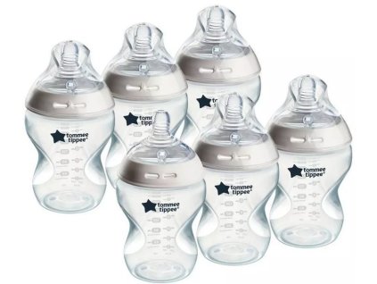 startovaci sada lahvicek pro miminko natural start