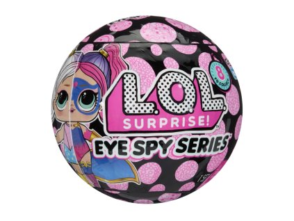 L.O.L. Surprise! Dekodér s panenkou, PDQ TV