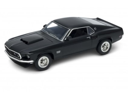 Ford Mustang Boss 429 1:24