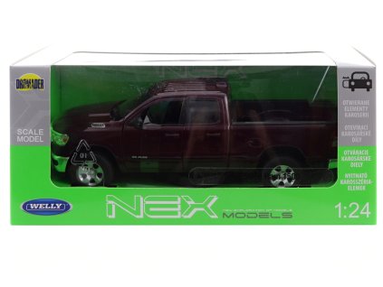 Ram 1500 1:24