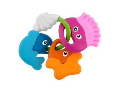 chrastitko kousatko morsky svet vicebarevne