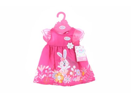 BABY born Šatičky s kytičkami, 43 cm TV