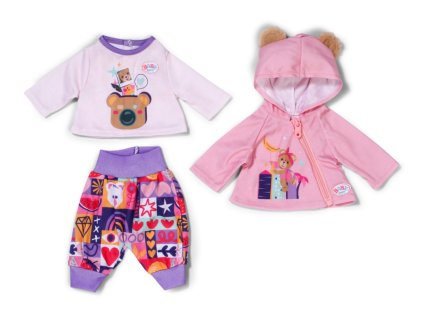 BABY born Oblečení pro novorozence, 43 cm TV