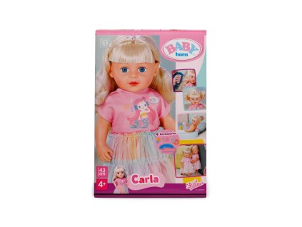 BABY born Carla, 43 cm TV