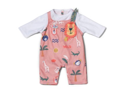 BABY born Dupačky Džungle, 43 cm