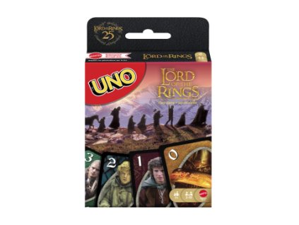 UNO Pán prstenů JMF13