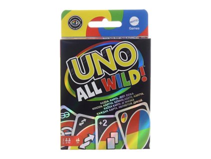 UNO-Divoké karty