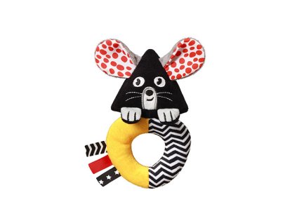 kontrastni smyslove chrastitko mouse