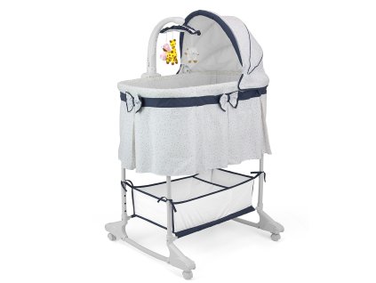 multifunkcni kolebka simply grey