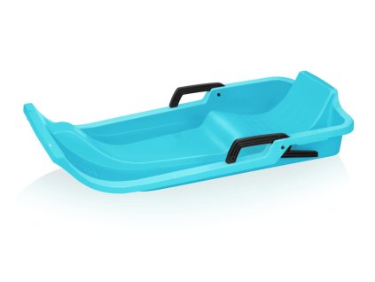 Boby Ufo plast 84x42x17cm azurové v sáčku