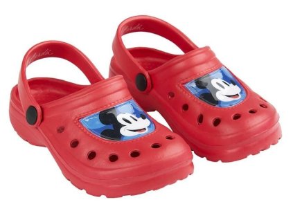 CLOG SANDÁLE MICKEY (Velikost 22-23)