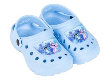 CLOG SANDÁLE LILO A STITCH (Velikost 26-27)