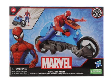 Marvel Spider-Man: Web Cycle