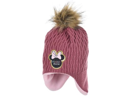 PERU ČEPICE MINNIE (Velikost 48)
