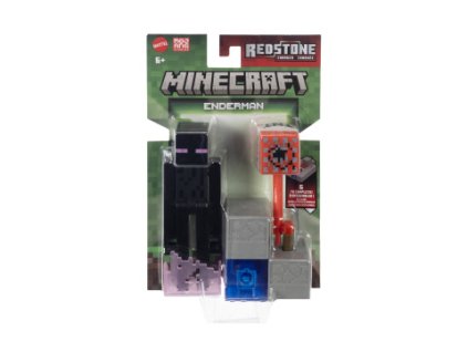 Minecraft 8cm figurka-Enderman JJR88