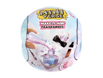 MGA´s Miniverse Make it mini Vůně PDQ TV 1.1.-31.7.2026