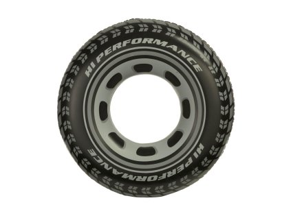 Kruh pneumatika nafukovací 91cm v sáčku