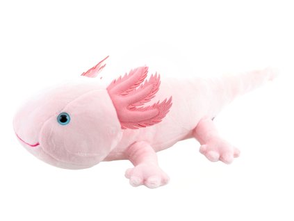 Plyš Axolotl 32 cm ECO-FRIENDLY