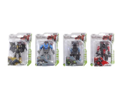 Robot dinosaurus kovový