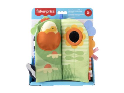 Fisher Price Smyslová roční období JKP53