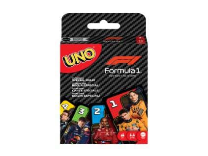 UNO Formule 1 JMF10