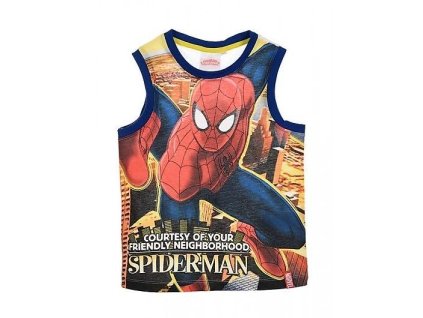 TÍLKO SPIDERMAN (Velikost 3)