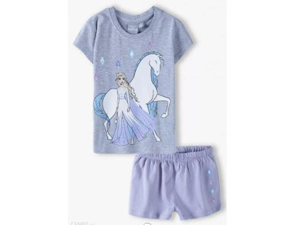 PYŽAMO FROZEN (Velikost 116)