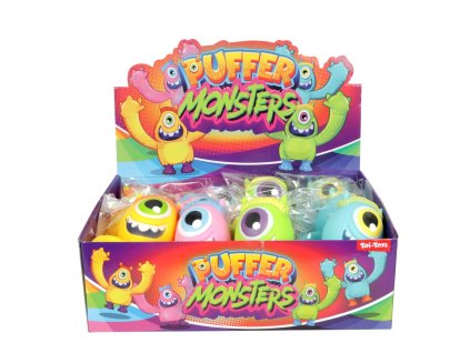 Mačkací monstrum (1 ks)