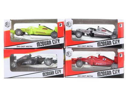 Formule kovová 13 cm (1 ks)