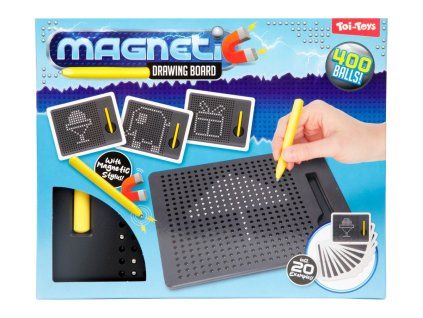 Magnetická malovací tabule