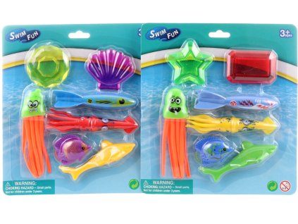 Potápění sada (1 ks)