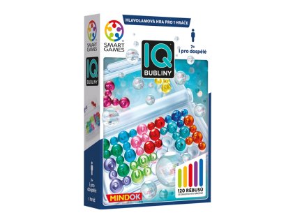 SMART - IQ Bubliny