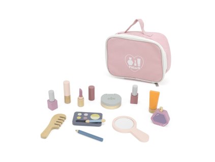 Dřevěná sada Make-up