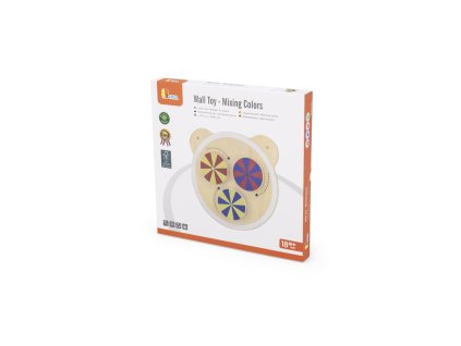 Dřevěná nástěnná hra